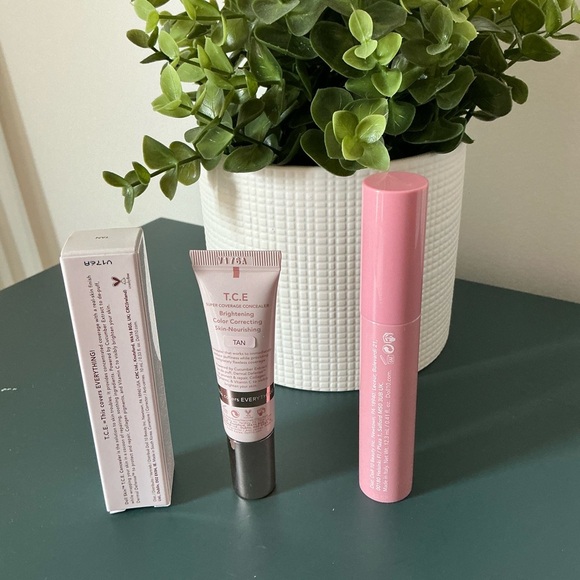 Dollcake T.C.E. Concealer and Mascara Set - Pink - Picture 3 of 5